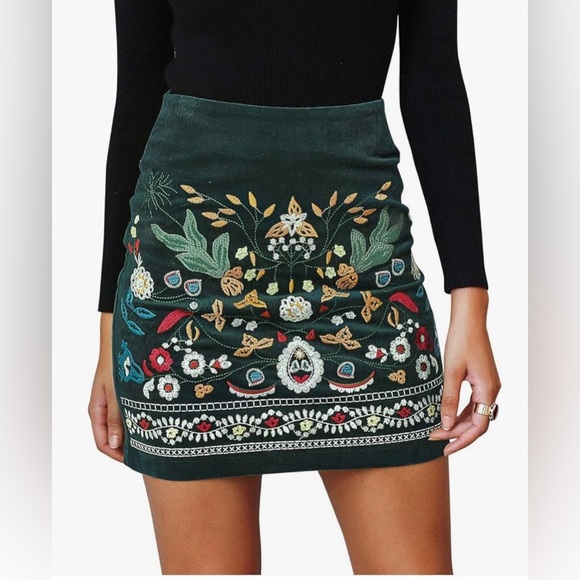 Boho Skirt - Picture 2 of 5